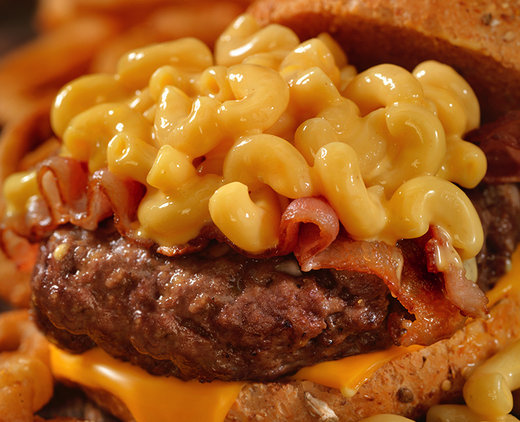 Chubby Checker Burger RockStar Hot Dogs